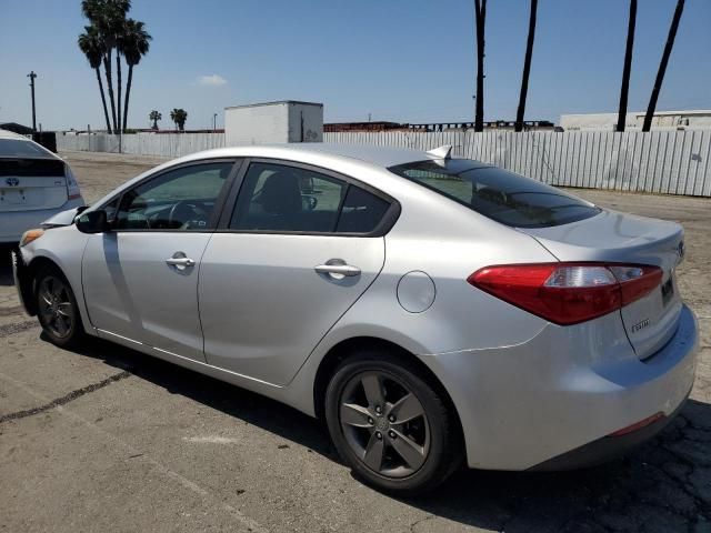 2015 KIA Forte LX