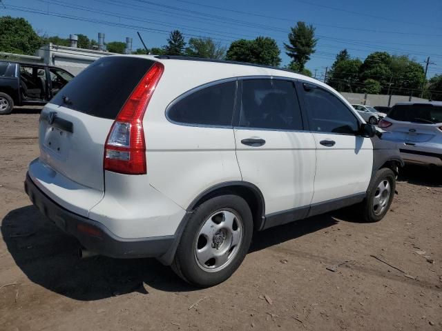 2007 Honda CR-V LX