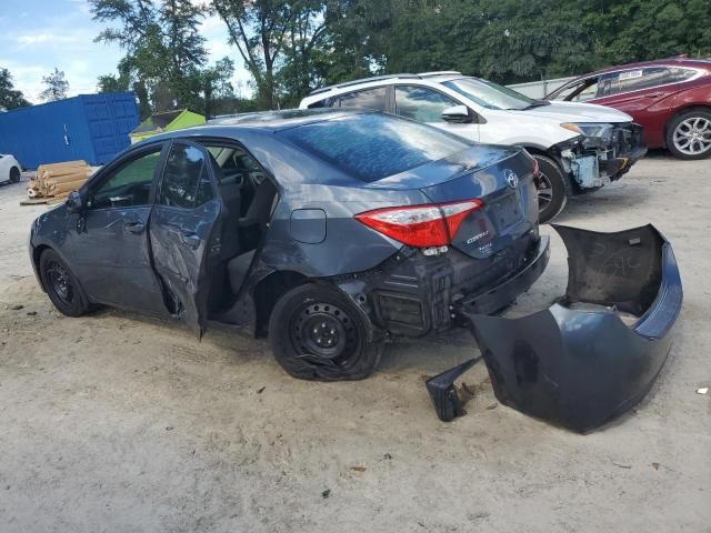 2014 Toyota Corolla L