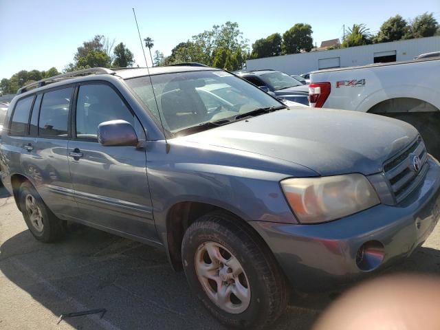 2006 Toyota Highlander