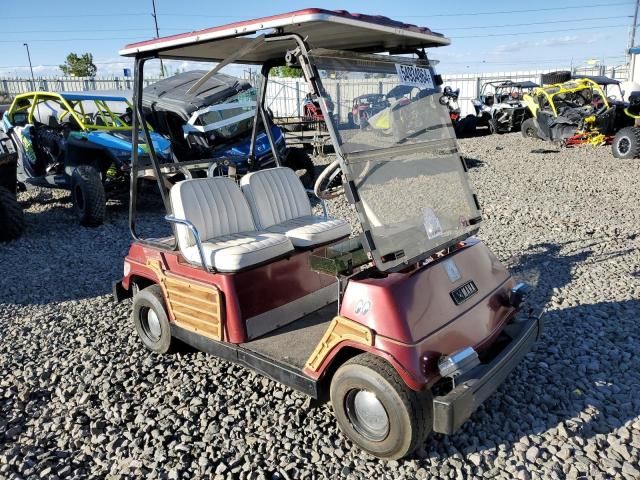 1980 Golf Golf Cart