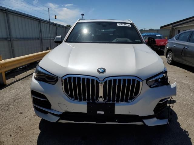 2022 BMW X5 XDRIVE40I