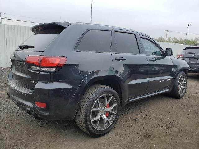 2016 Jeep Grand Cherokee SRT-8