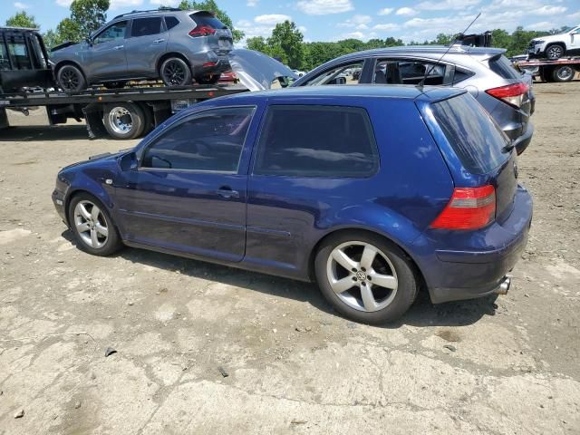 2004 Volkswagen GTI