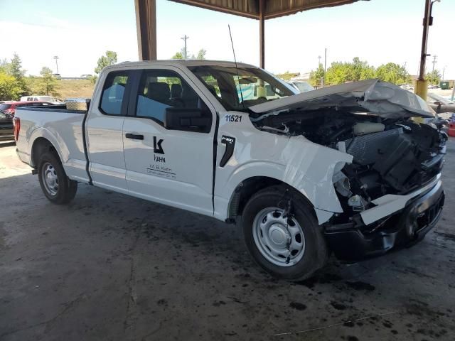 2022 Ford F150 Super Cab