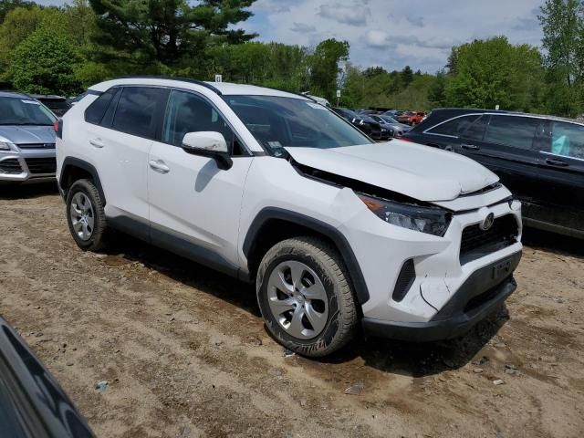 2019 Toyota Rav4 LE