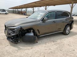 Salvage cars for sale from Copart Temple, TX: 2023 BMW X5 Sdrive 40I