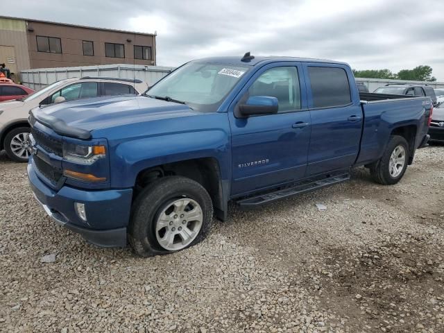 2017 Chevrolet Silverado K1500 LT