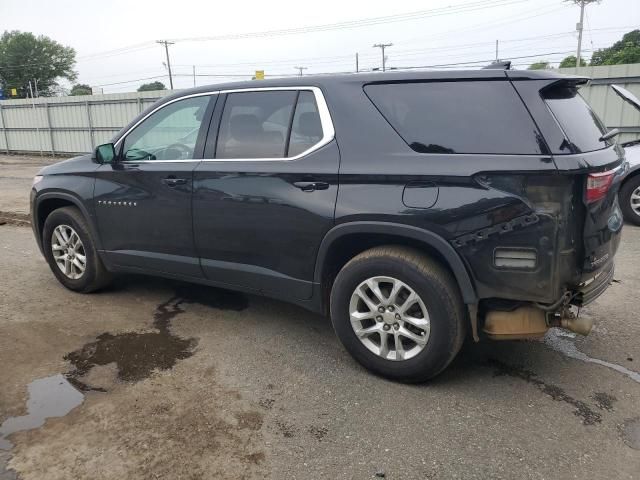 2018 Chevrolet Traverse LS