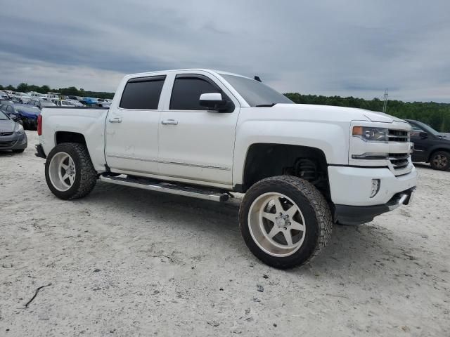 2016 Chevrolet Silverado K1500 LTZ