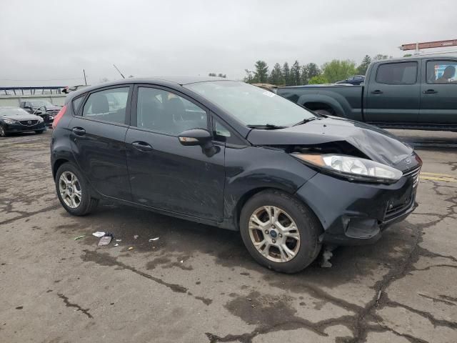 2016 Ford Fiesta SE