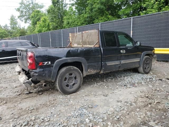 2006 Chevrolet Silverado K1500