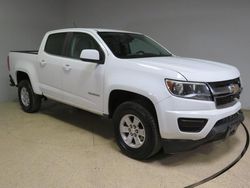 Buy Salvage Cars For Sale now at auction: 2020 Chevrolet Colorado