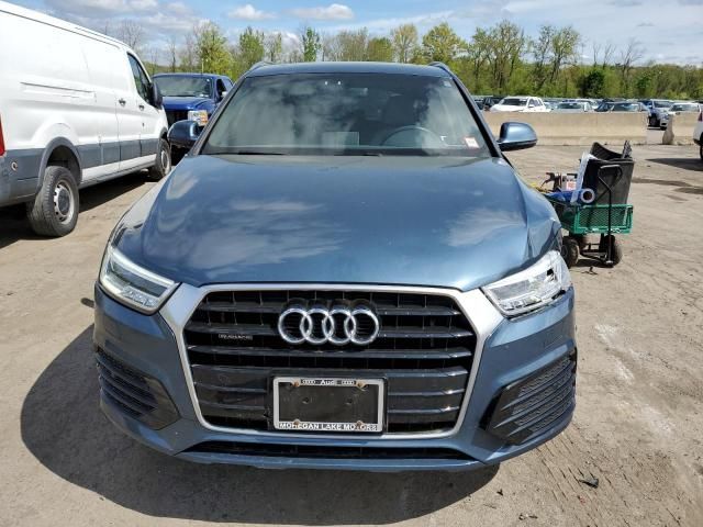 2018 Audi Q3 Premium Plus