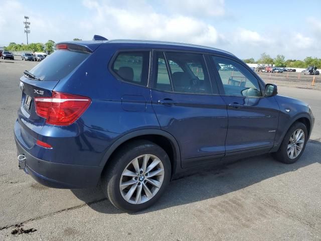 2013 BMW X3 XDRIVE28I