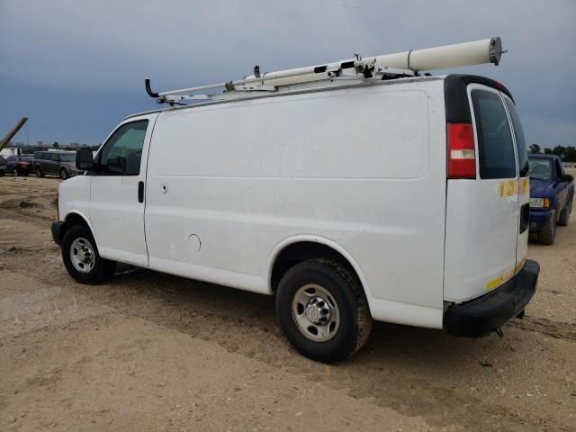 2013 Chevrolet Express G2500