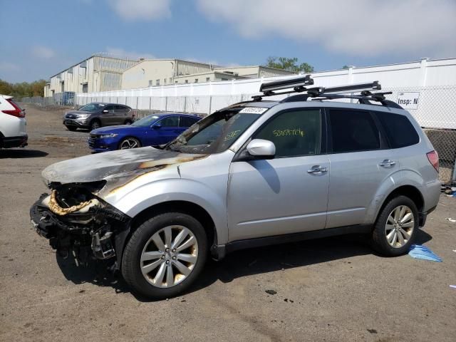 2011 Subaru Forester 2.5X Premium