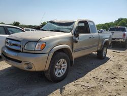 Salvage cars for sale from Copart Baltimore, MD: 2004 Toyota Tundra Access Cab SR5