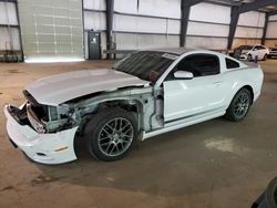 Salvage cars for sale from Copart Graham, WA: 2014 Ford Mustang