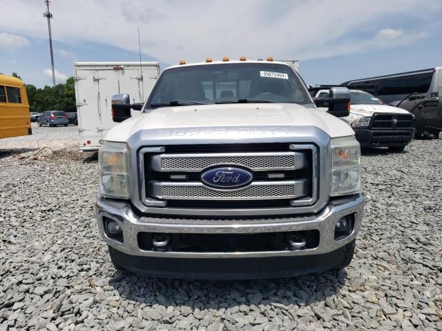 2015 Ford F350 Super Duty