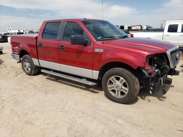 2007 Ford F150 Supercrew