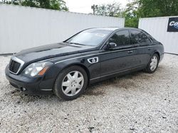 Salvage cars for sale at Baltimore, MD auction: 2008 Maybach Maybach 57S