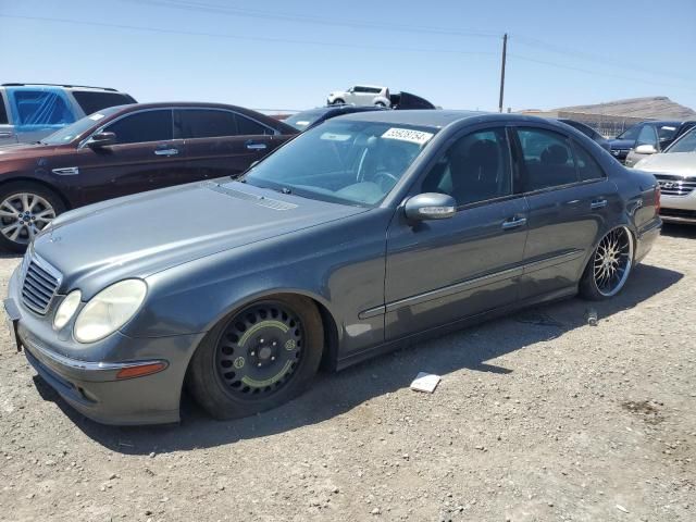 2006 Mercedes-Benz E 350