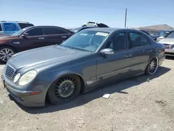 Mercedes-Benz salvage cars for sale: 2006 Mercedes-Benz E 350