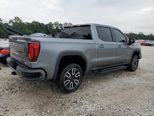 2021 GMC Sierra K1500 AT4