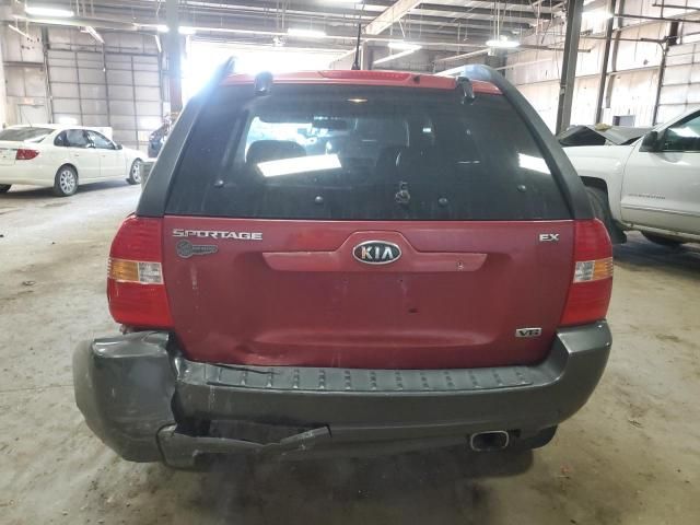 2006 KIA New Sportage