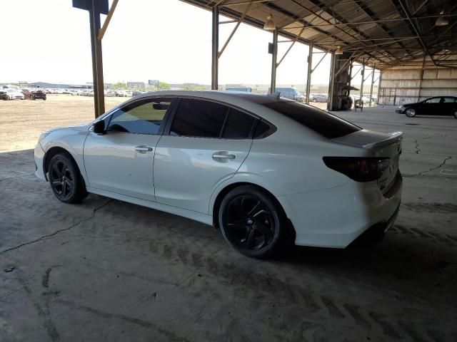 2020 Subaru Legacy Sport