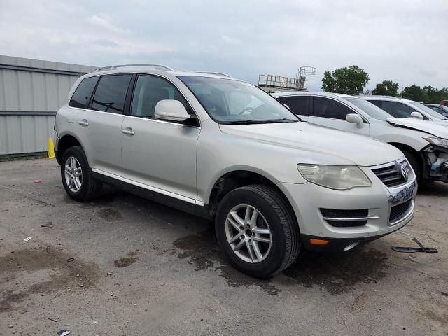 2008 Volkswagen Touareg 2 V6