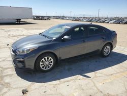 2019 KIA Forte FE en venta en Sun Valley, CA