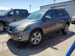 Salvage cars for sale from Copart Chicago Heights, IL: 2009 Toyota Rav4 Sport