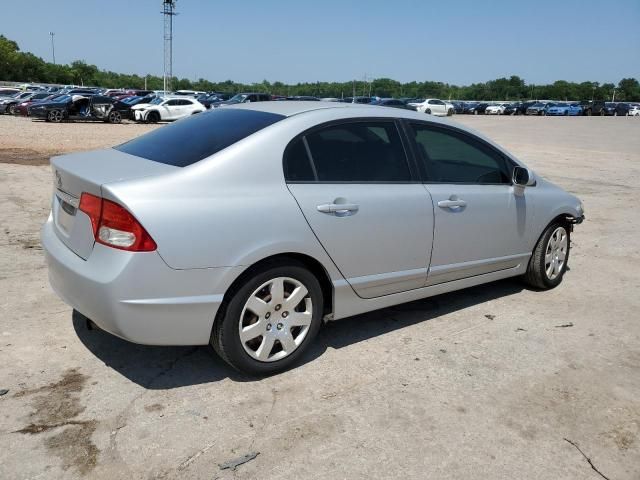 2010 Honda Civic LX