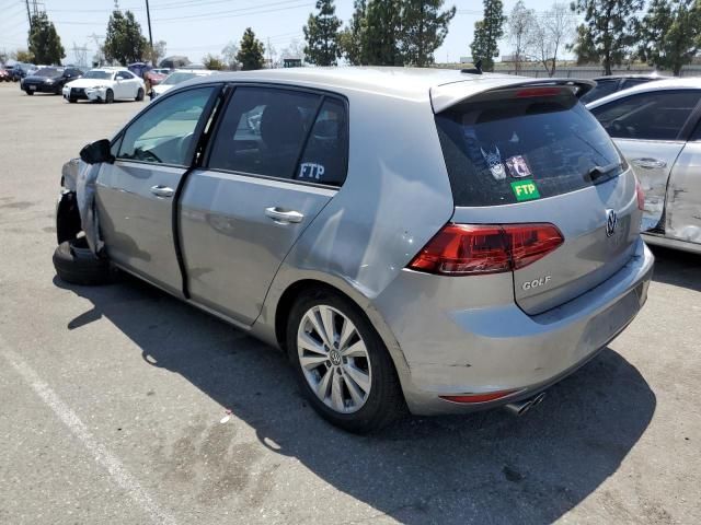 2015 Volkswagen Golf TDI