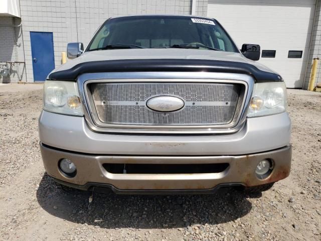 2006 Ford F150 Supercrew