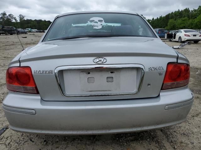 2005 Hyundai Sonata GLS