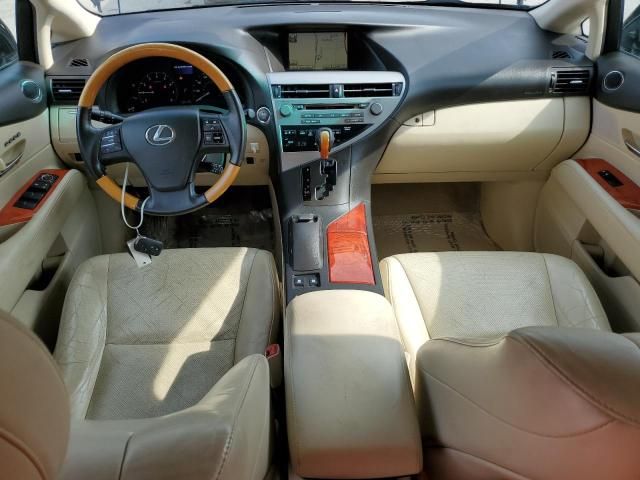 2011 Lexus RX 350