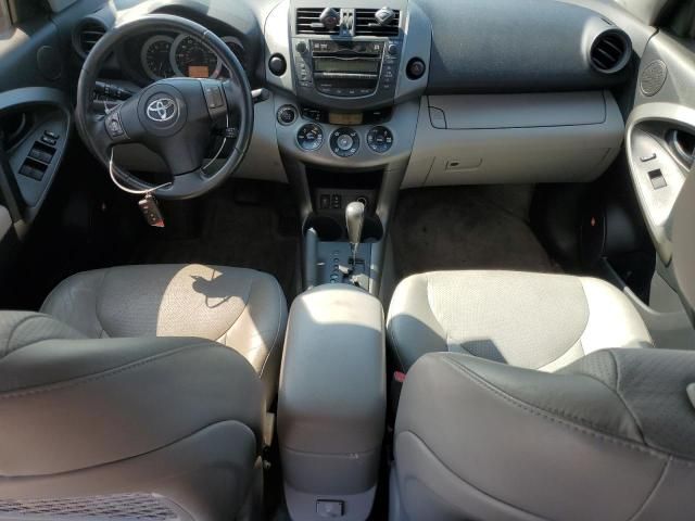 2010 Toyota Rav4 Limited