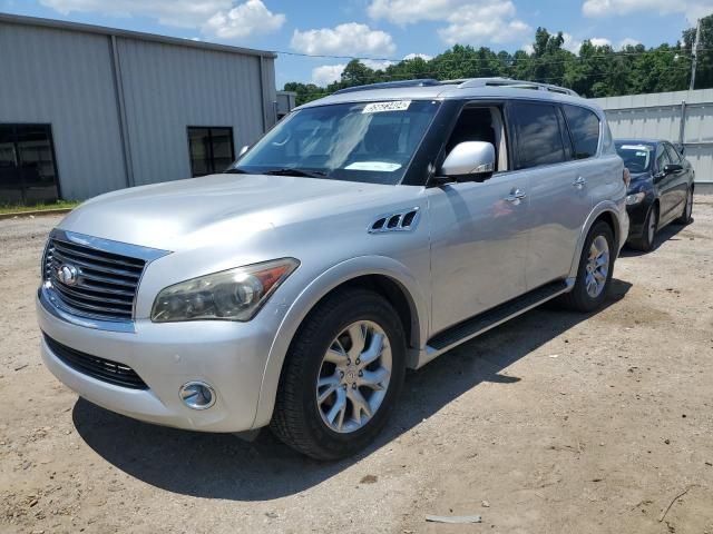 2012 Infiniti QX56