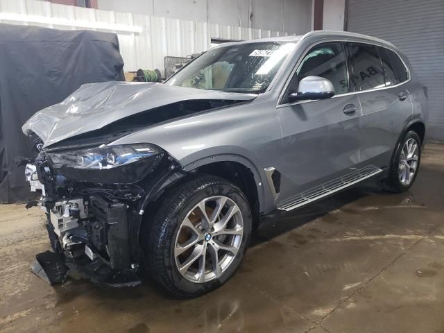 2024 BMW X5 XDRIVE40I