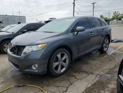 Salvage cars for sale at Chicago Heights, IL auction: 2011 Toyota Venza