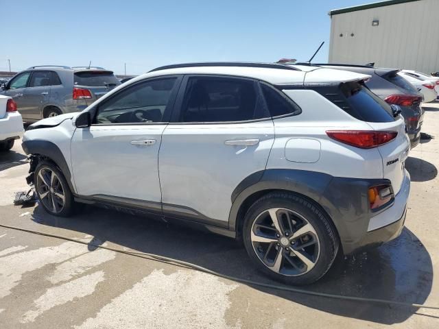 2018 Hyundai Kona Limited