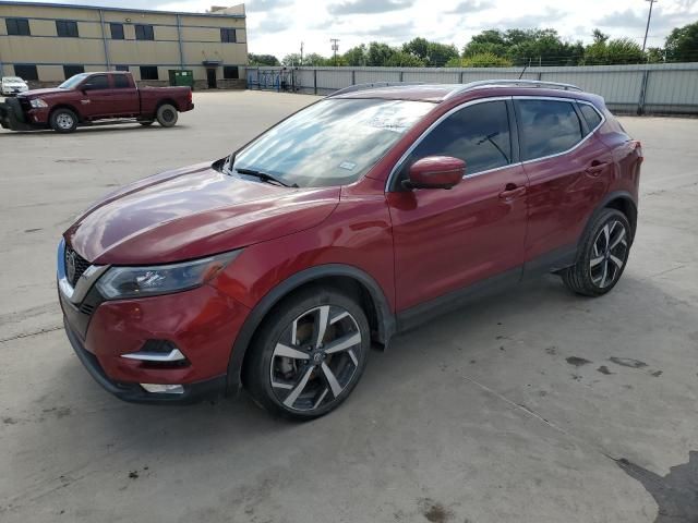 2022 Nissan Rogue Sport SL