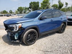 Salvage cars for sale from Copart Riverview, FL: 2024 GMC Terrain SLT