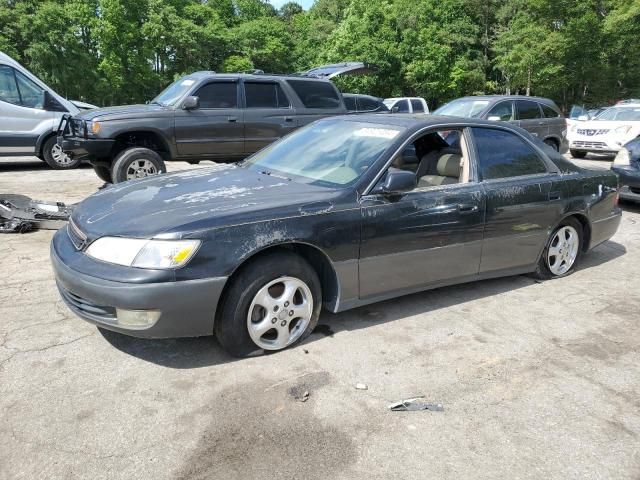 1999 Lexus ES 300