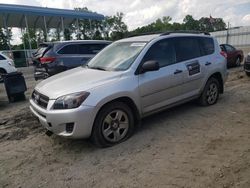 Salvage cars for sale at Spartanburg, SC auction: 2010 Toyota Rav4