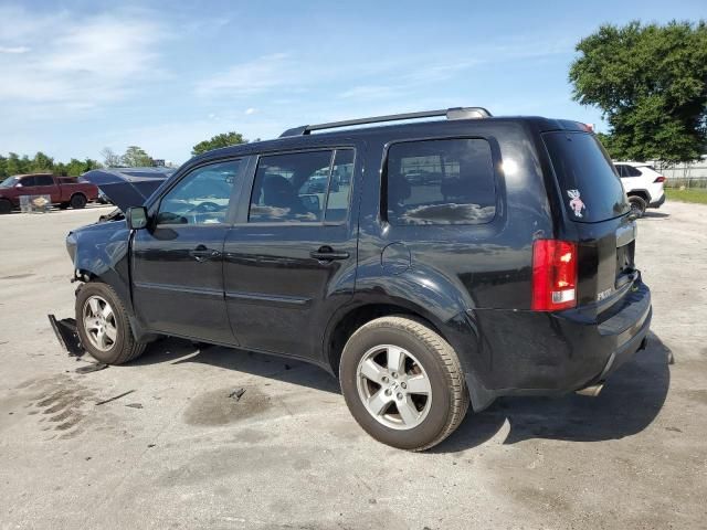 2011 Honda Pilot EXL