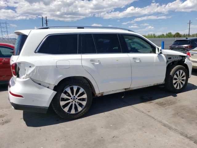 2019 Mercedes-Benz GLS 450 4matic